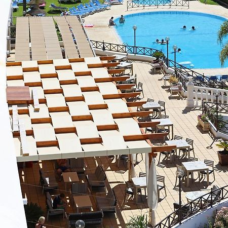 Aparthotel Alagoamar アルブフェイラ エクステリア 写真