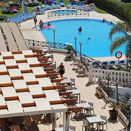 Aparthotel Alagoamar アルブフェイラ エクステリア 写真