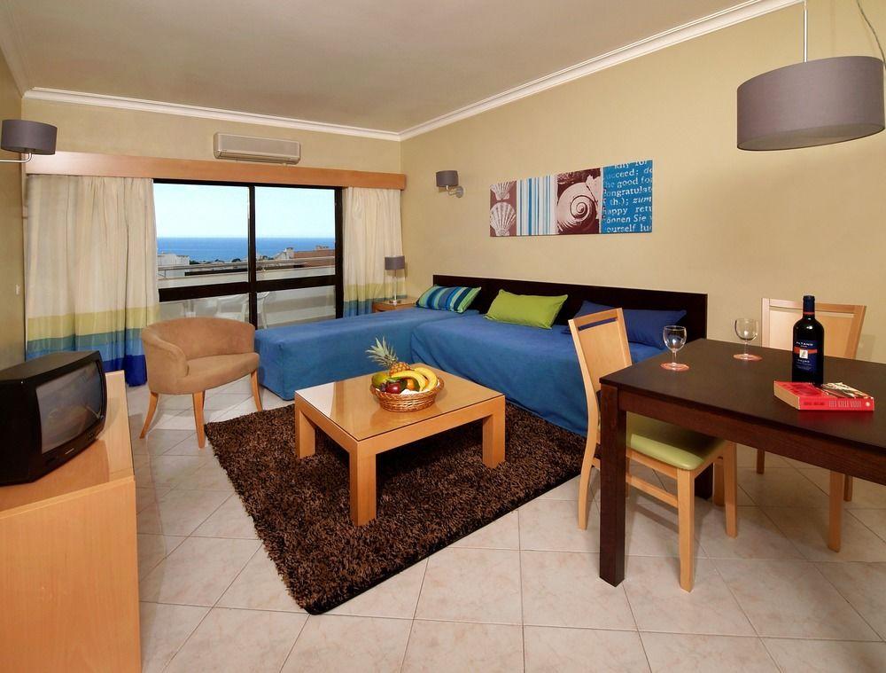 Aparthotel Alagoamar アルブフェイラ エクステリア 写真
