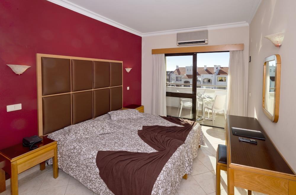 Aparthotel Alagoamar アルブフェイラ エクステリア 写真