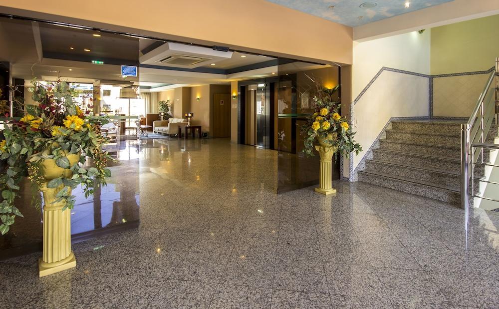Aparthotel Alagoamar アルブフェイラ エクステリア 写真