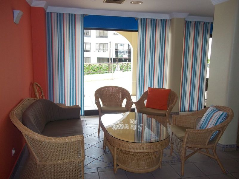 Aparthotel Alagoamar アルブフェイラ エクステリア 写真