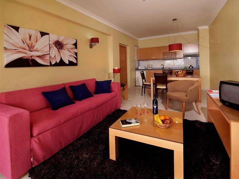 Aparthotel Alagoamar アルブフェイラ エクステリア 写真