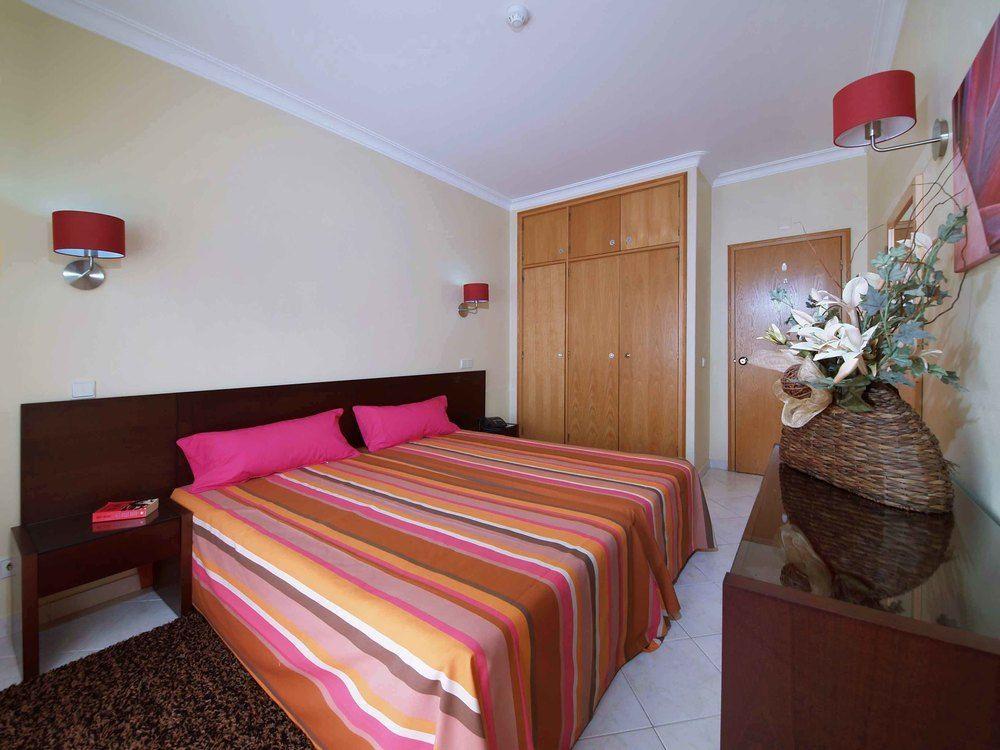 Aparthotel Alagoamar アルブフェイラ エクステリア 写真
