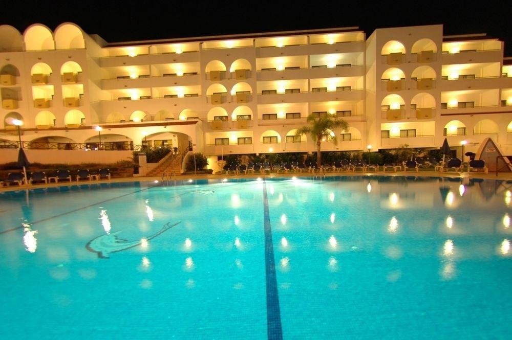Aparthotel Alagoamar アルブフェイラ エクステリア 写真