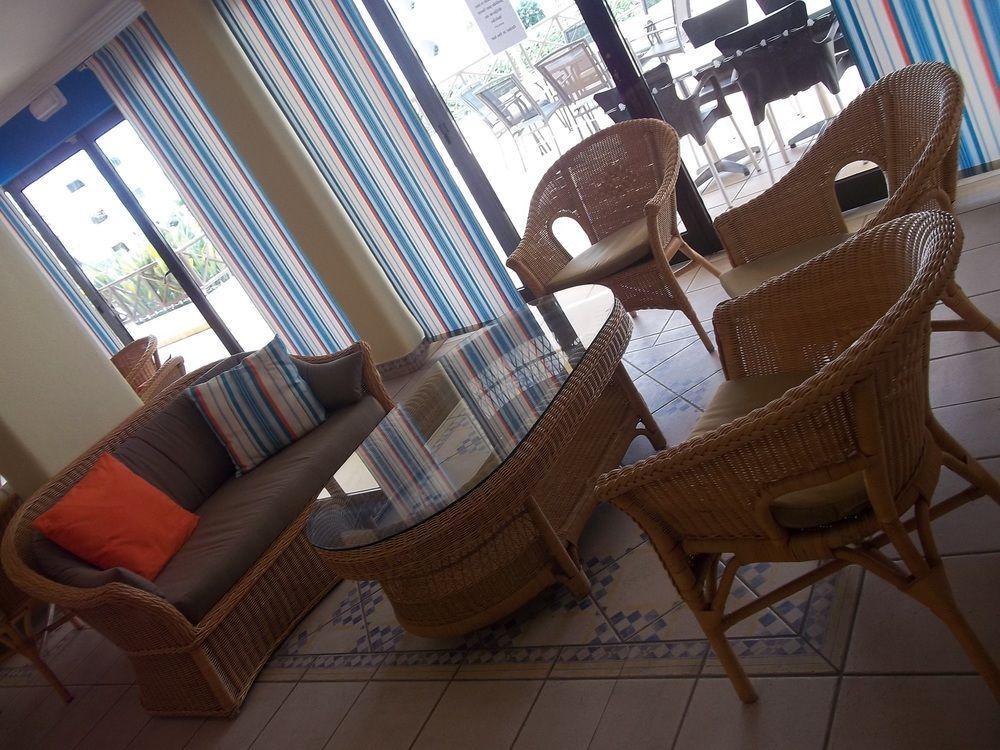 Aparthotel Alagoamar アルブフェイラ エクステリア 写真