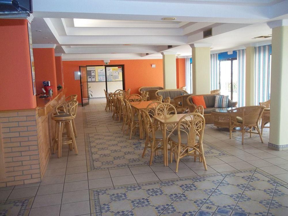 Aparthotel Alagoamar アルブフェイラ エクステリア 写真
