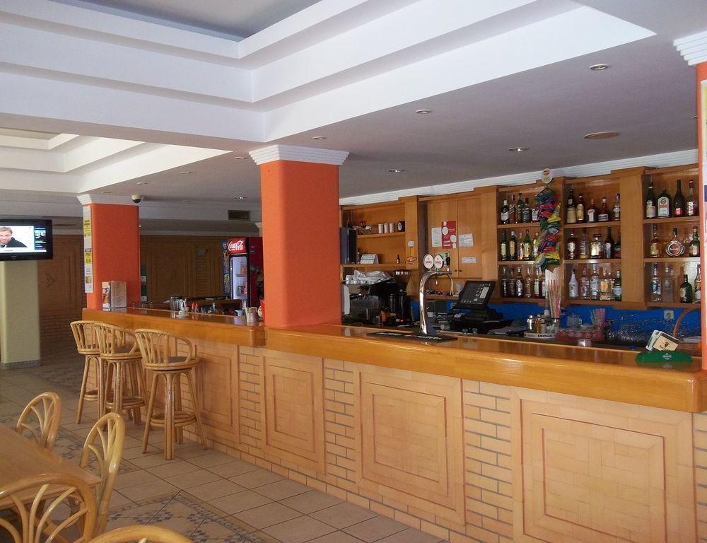 Aparthotel Alagoamar アルブフェイラ エクステリア 写真