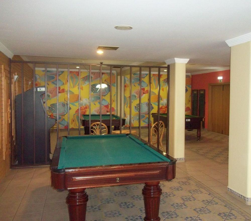 Aparthotel Alagoamar アルブフェイラ エクステリア 写真