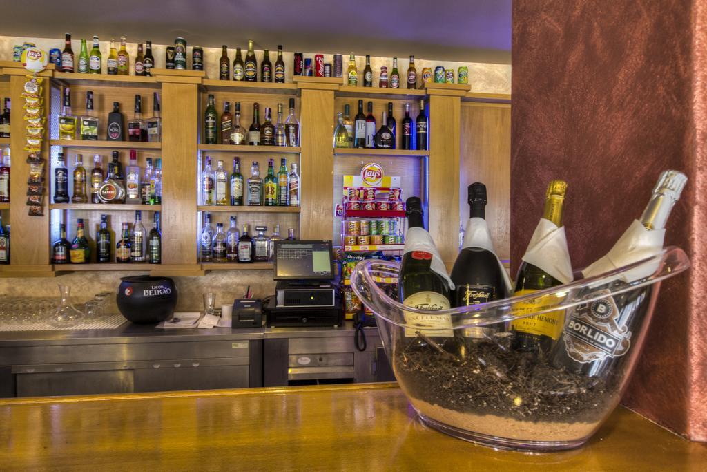 Aparthotel Alagoamar アルブフェイラ エクステリア 写真