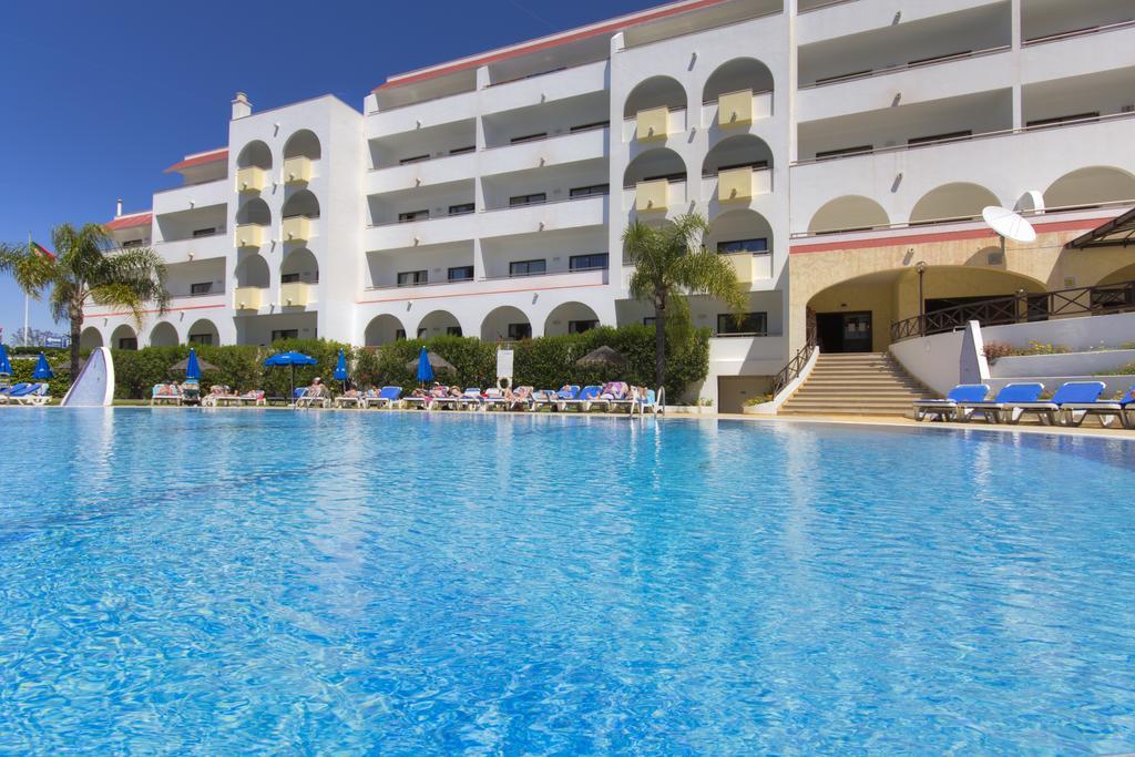 Aparthotel Alagoamar アルブフェイラ エクステリア 写真