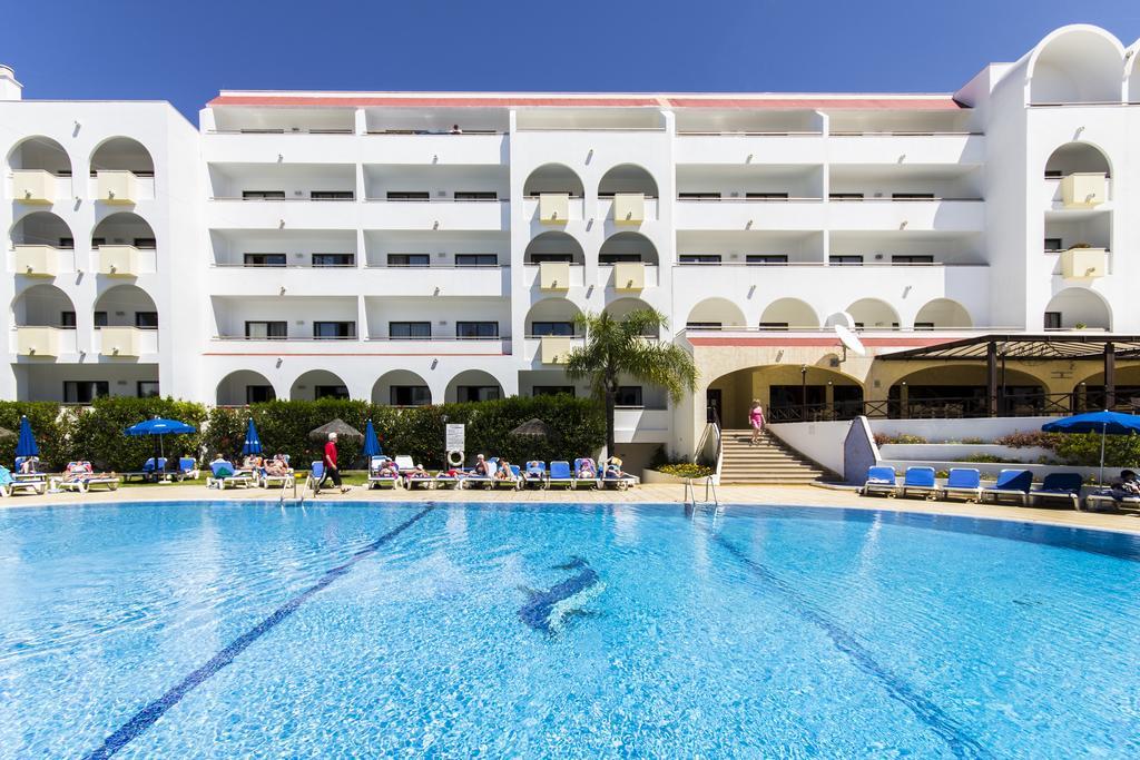 Aparthotel Alagoamar アルブフェイラ エクステリア 写真