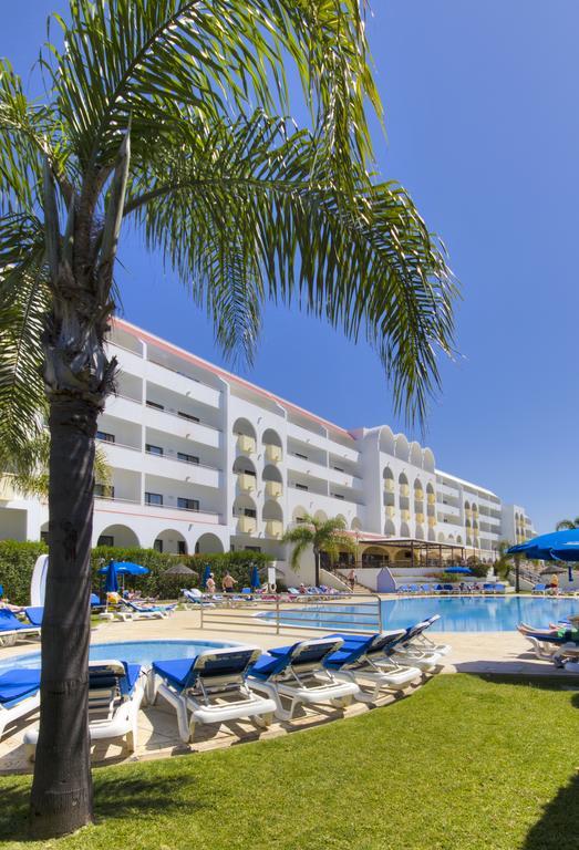 Aparthotel Alagoamar アルブフェイラ エクステリア 写真