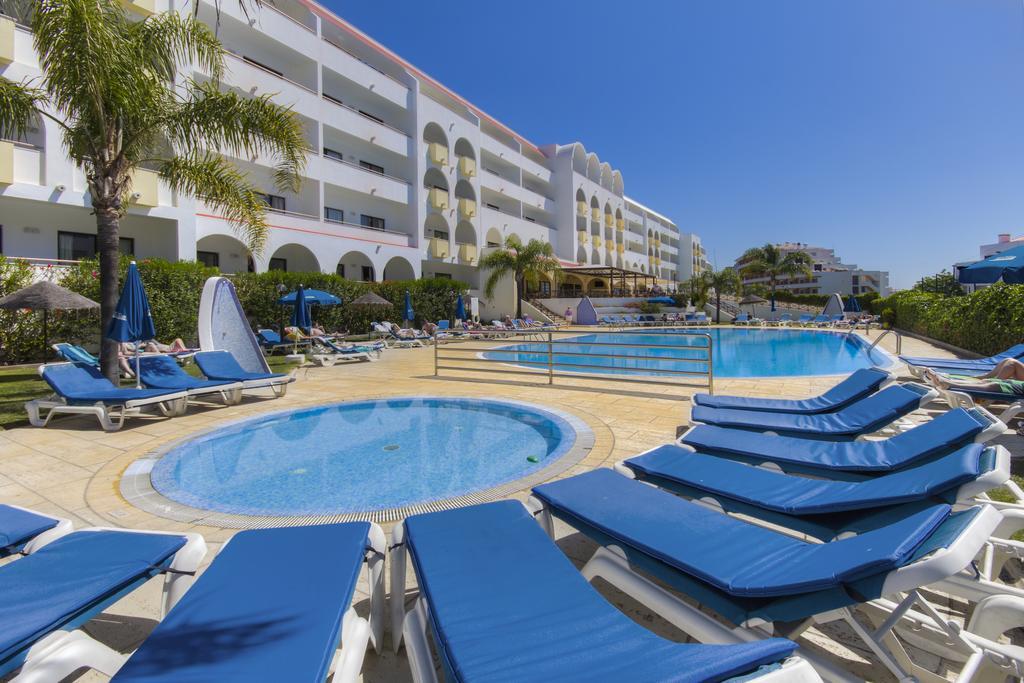 Aparthotel Alagoamar アルブフェイラ エクステリア 写真