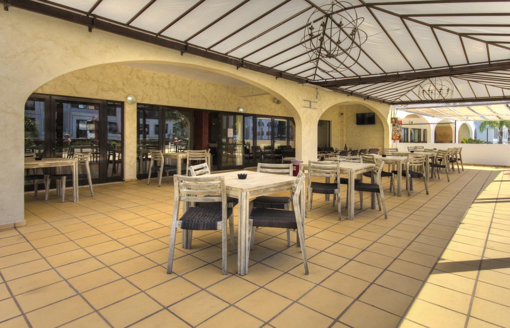 Aparthotel Alagoamar アルブフェイラ エクステリア 写真