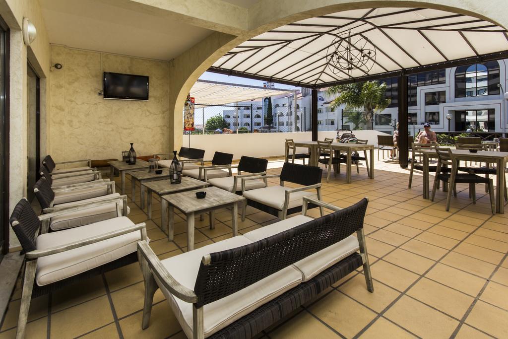Aparthotel Alagoamar アルブフェイラ エクステリア 写真