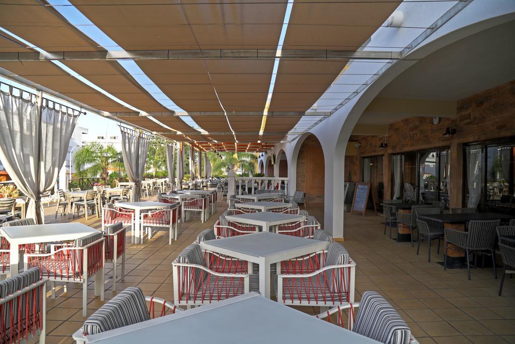 Aparthotel Alagoamar アルブフェイラ エクステリア 写真