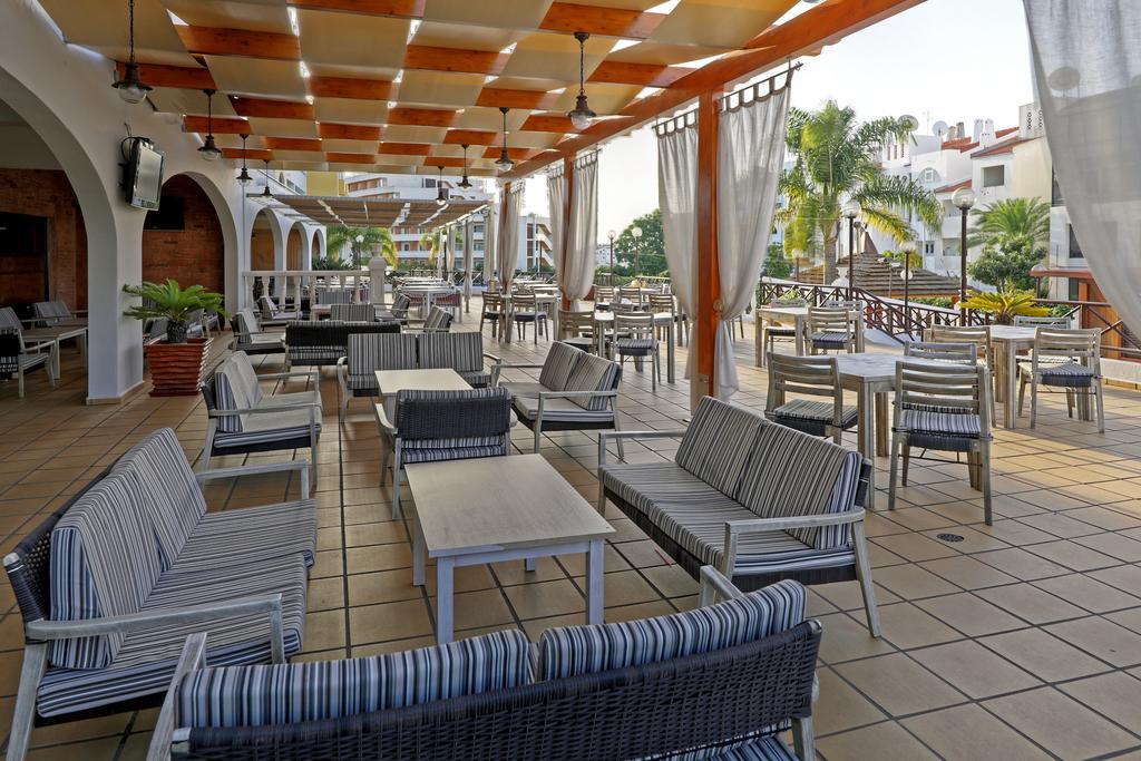 Aparthotel Alagoamar アルブフェイラ エクステリア 写真