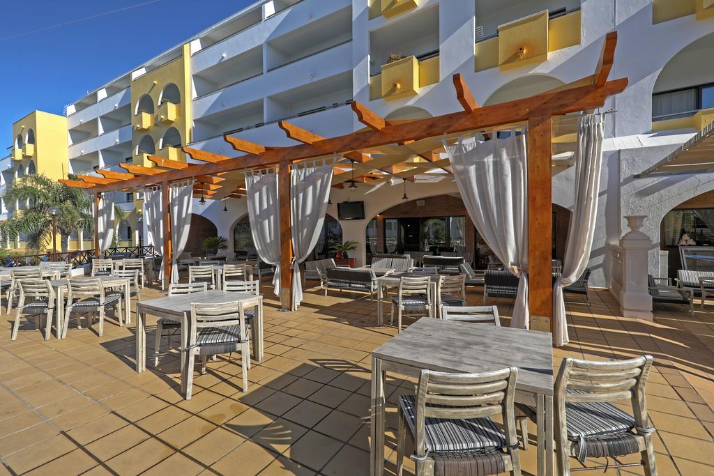 Aparthotel Alagoamar アルブフェイラ エクステリア 写真