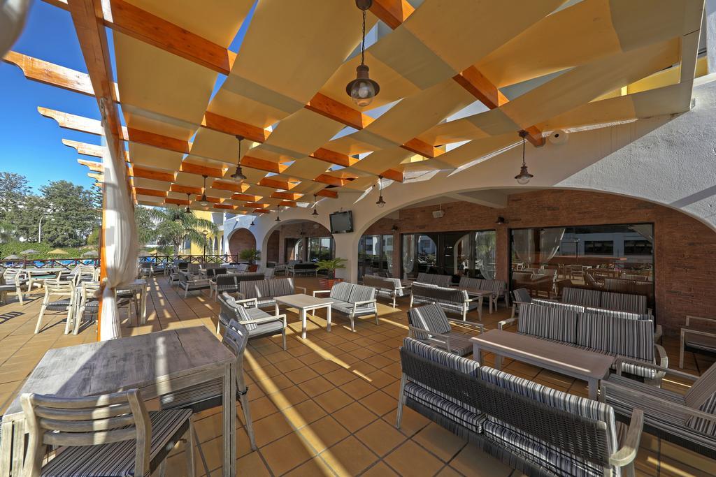 Aparthotel Alagoamar アルブフェイラ エクステリア 写真