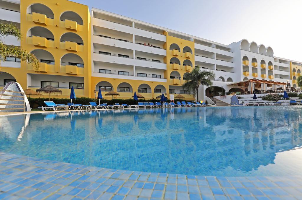 Aparthotel Alagoamar アルブフェイラ エクステリア 写真
