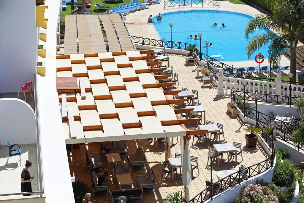 Aparthotel Alagoamar アルブフェイラ エクステリア 写真
