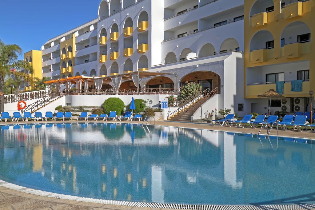 Aparthotel Alagoamar アルブフェイラ エクステリア 写真