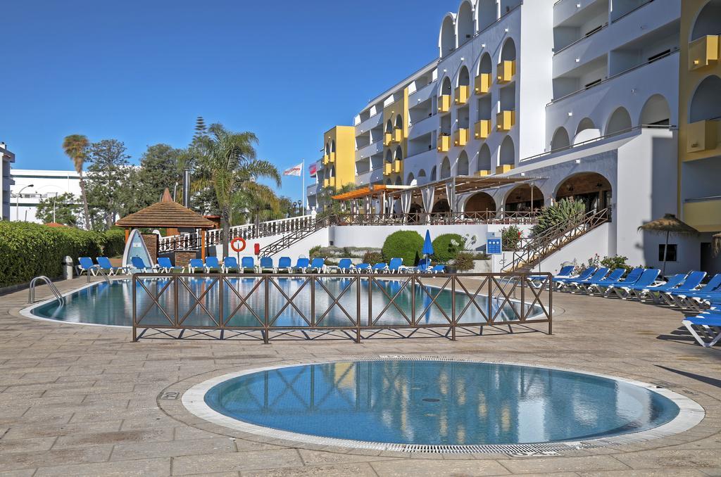 Aparthotel Alagoamar アルブフェイラ エクステリア 写真