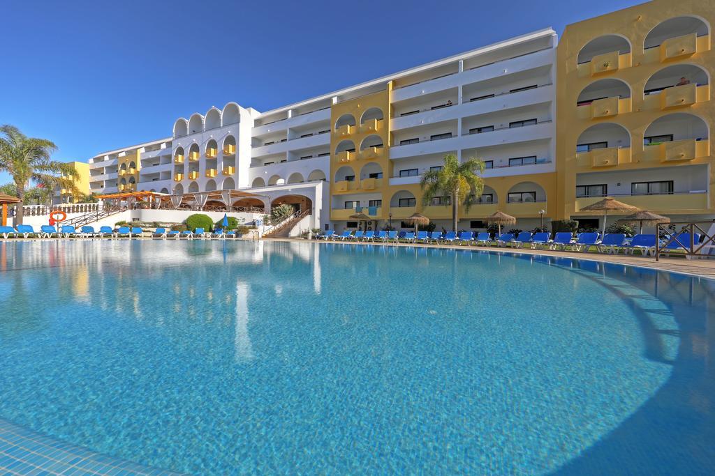 Aparthotel Alagoamar アルブフェイラ エクステリア 写真
