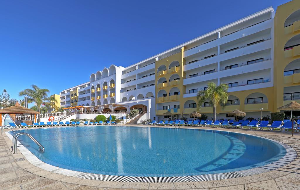 Aparthotel Alagoamar アルブフェイラ エクステリア 写真