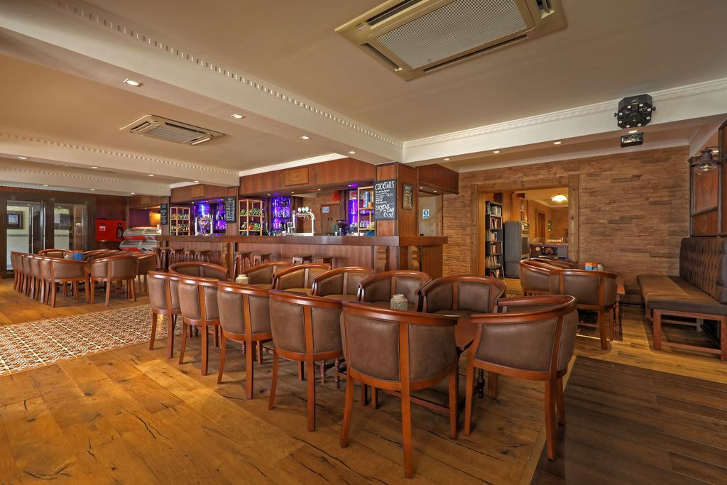 Aparthotel Alagoamar アルブフェイラ エクステリア 写真