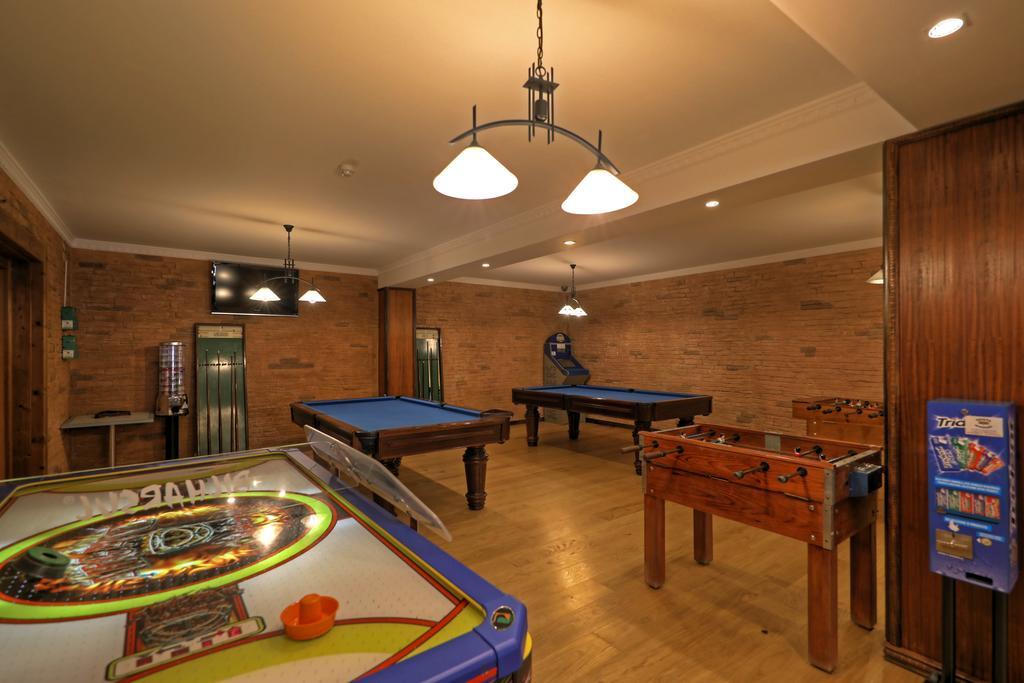 Aparthotel Alagoamar アルブフェイラ エクステリア 写真