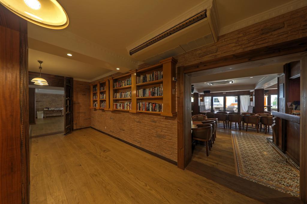 Aparthotel Alagoamar アルブフェイラ エクステリア 写真