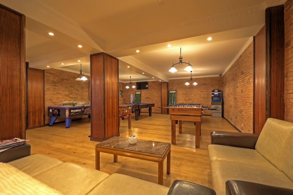 Aparthotel Alagoamar アルブフェイラ エクステリア 写真