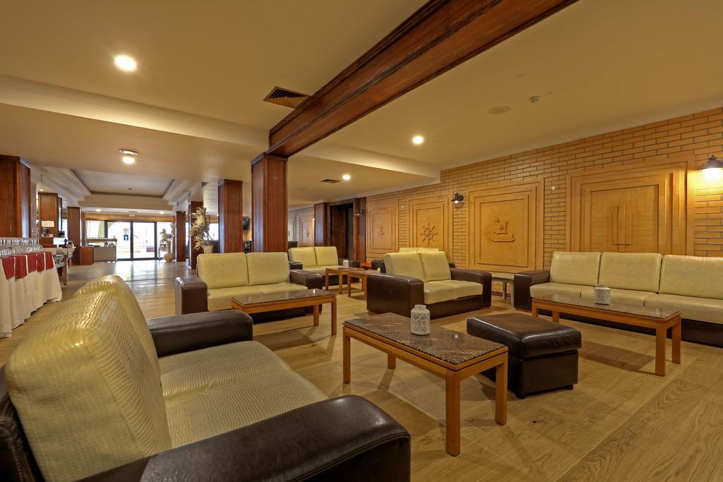 Aparthotel Alagoamar アルブフェイラ エクステリア 写真