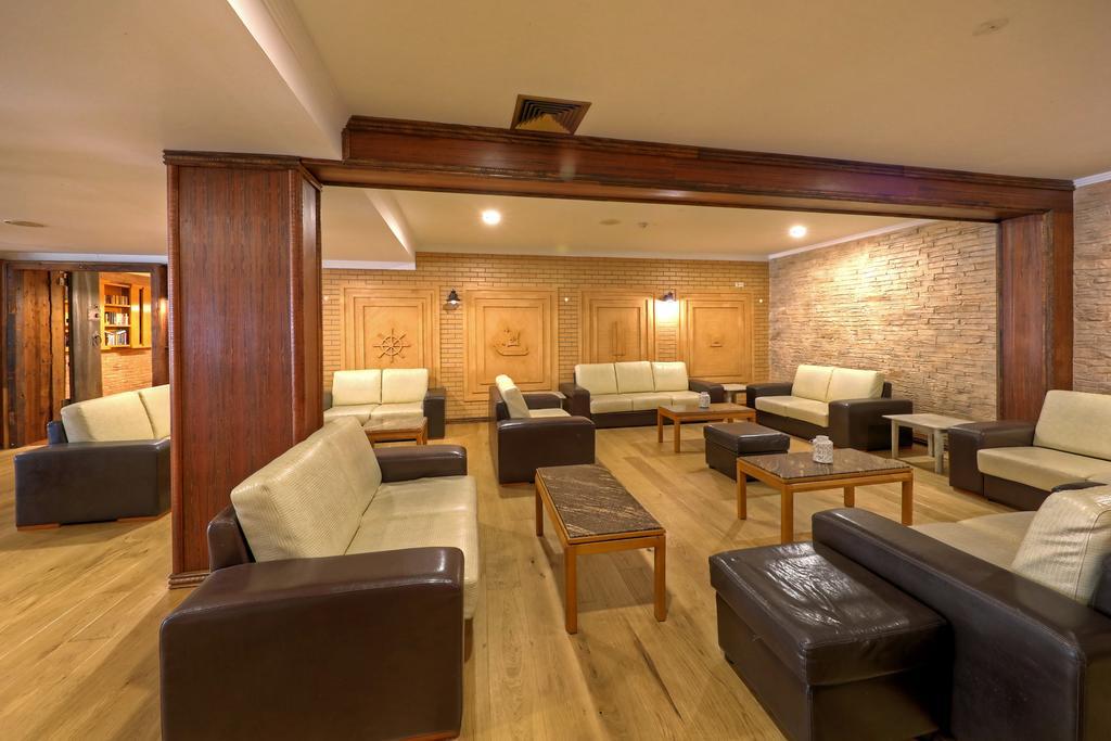 Aparthotel Alagoamar アルブフェイラ エクステリア 写真
