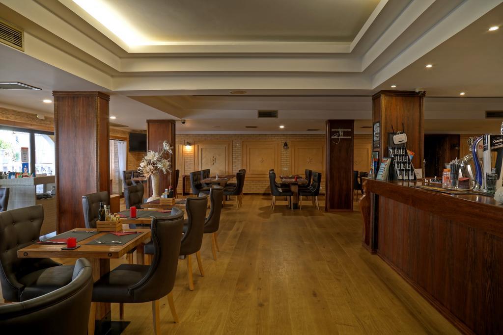Aparthotel Alagoamar アルブフェイラ エクステリア 写真