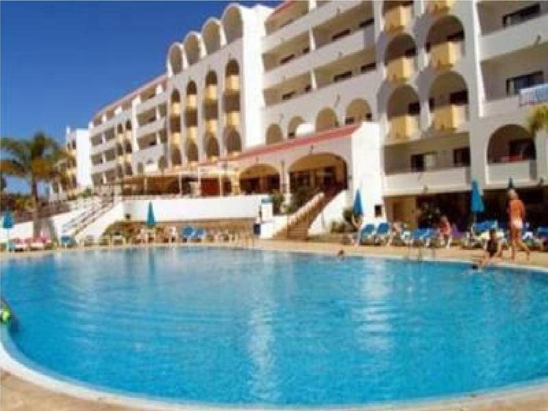 Aparthotel Alagoamar アルブフェイラ エクステリア 写真
